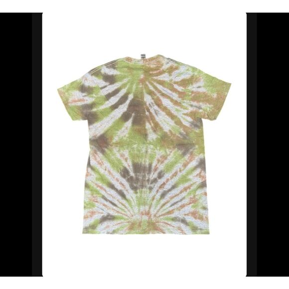 Michigan State Spartans Tie-Dye Tee - Picture 2 of 3
